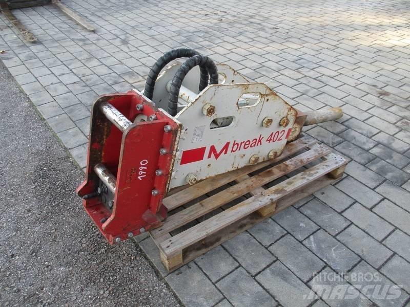  Huppi 402 Ciocane / Concasoare