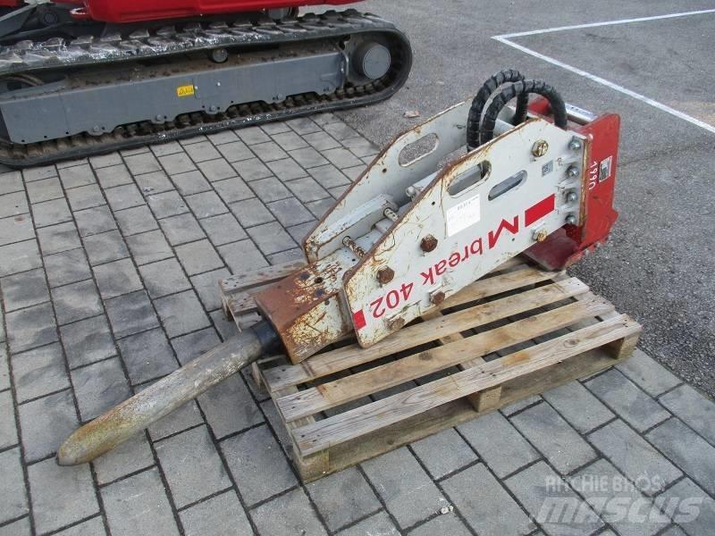  Huppi 402 Ciocane / Concasoare