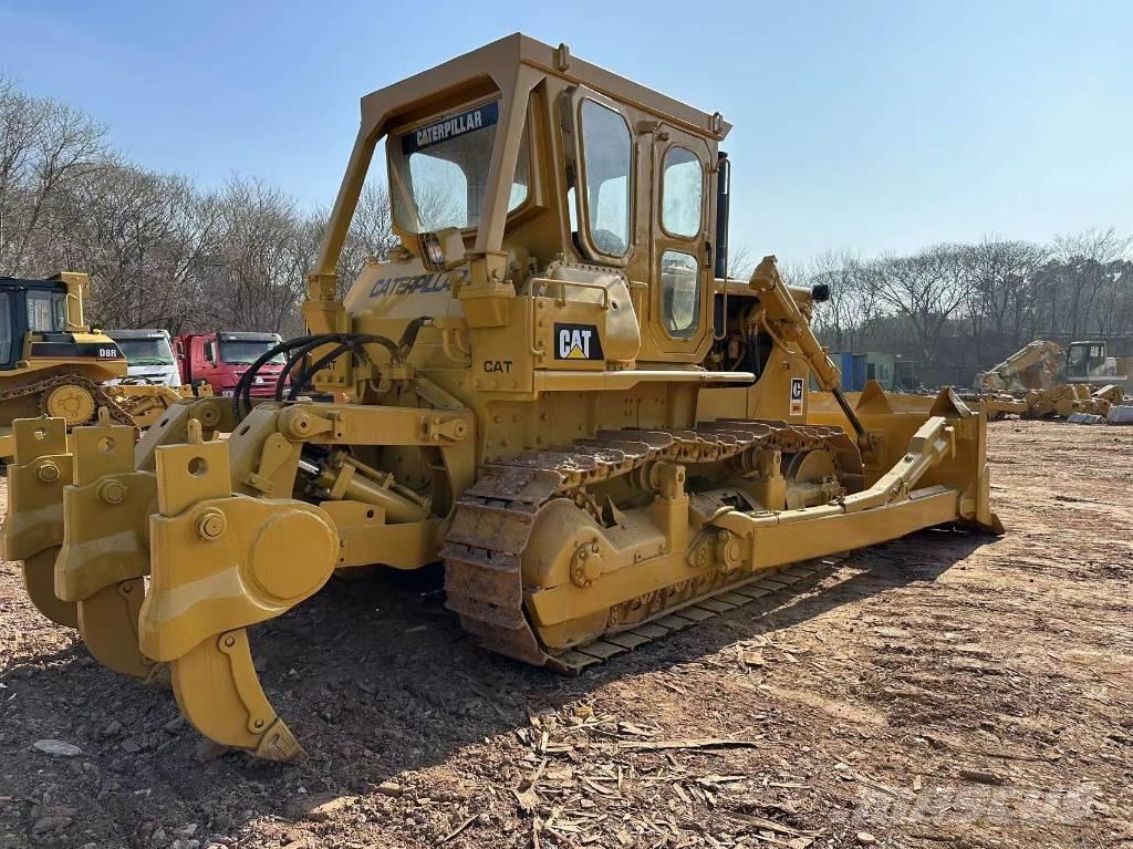 CAT D 8 K Buldozere pe senile