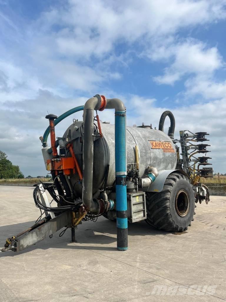 Kaweco ST-8500 Ore de transport în forma lichida