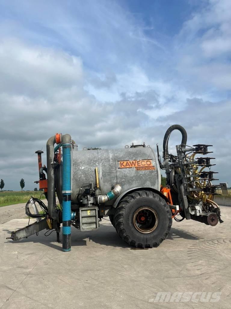 Kaweco ST-8500 Ore de transport în forma lichida