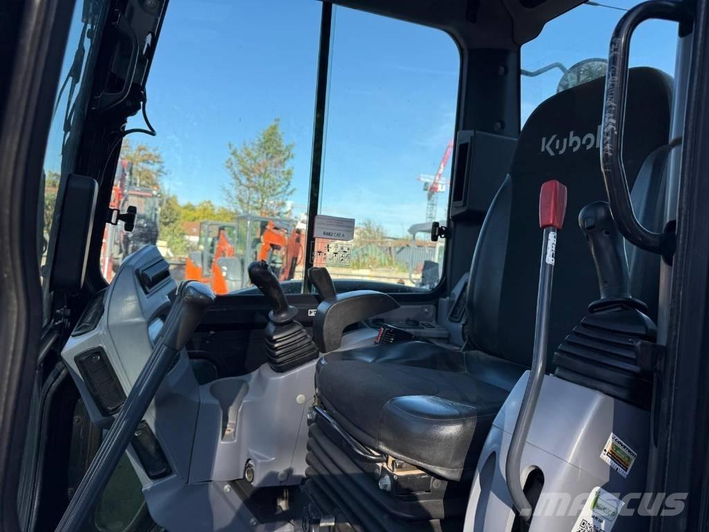 Kubota U 48 Mini excavatoare < 7t