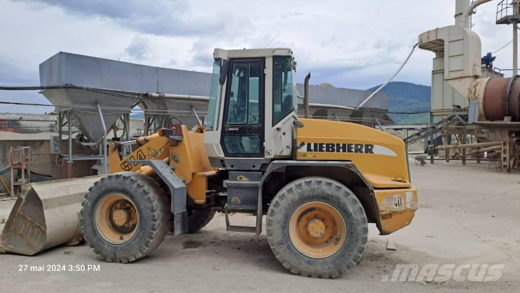 Liebherr L 514 Frane