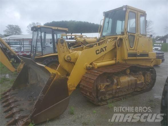 CAT 963 Încarcatoare cu excavator