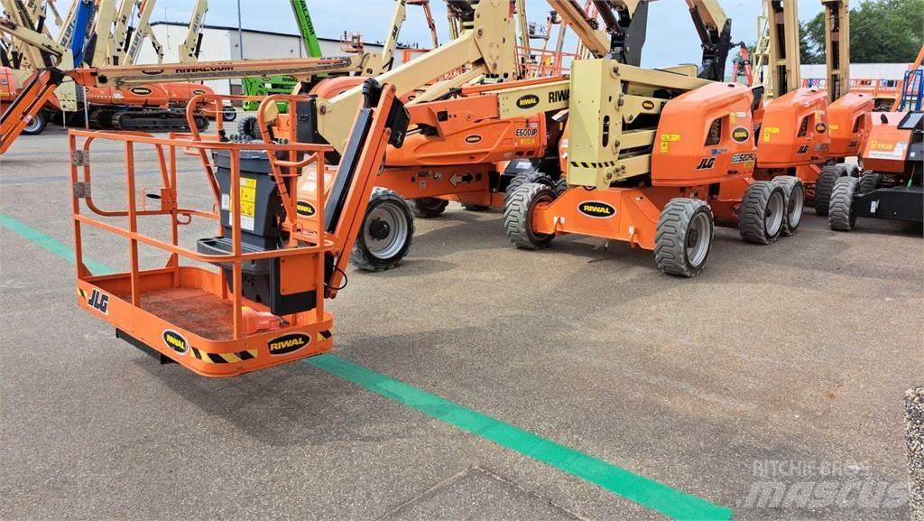 JLG EC520AJ Nacele cu brat articulat