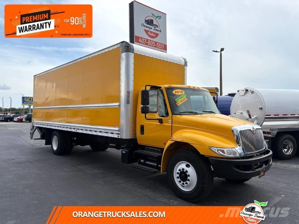 International 4300 Autocamioane