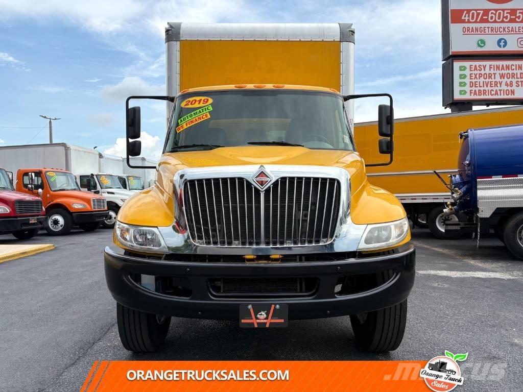 International 4300 Autocamioane