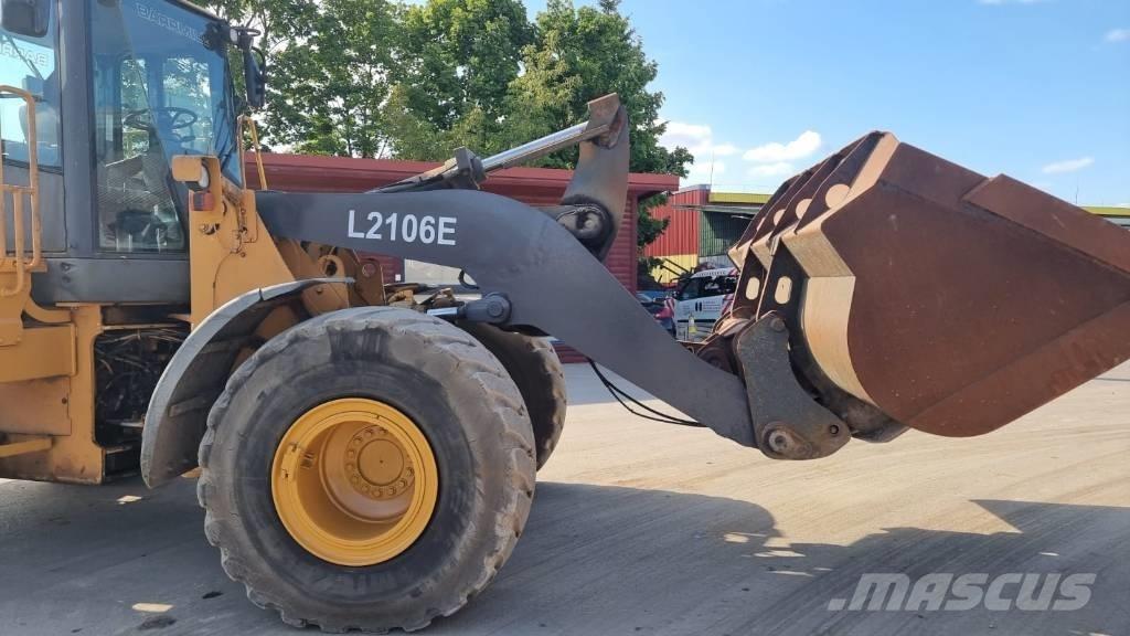 Bell L 2106 E Incarcator pe pneuri