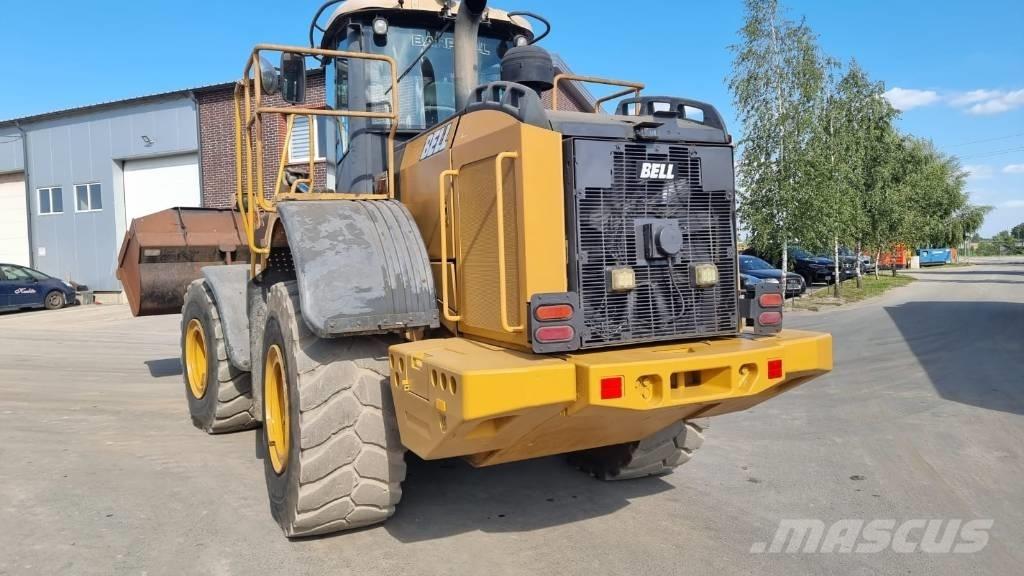 Bell L 2106 E Incarcator pe pneuri