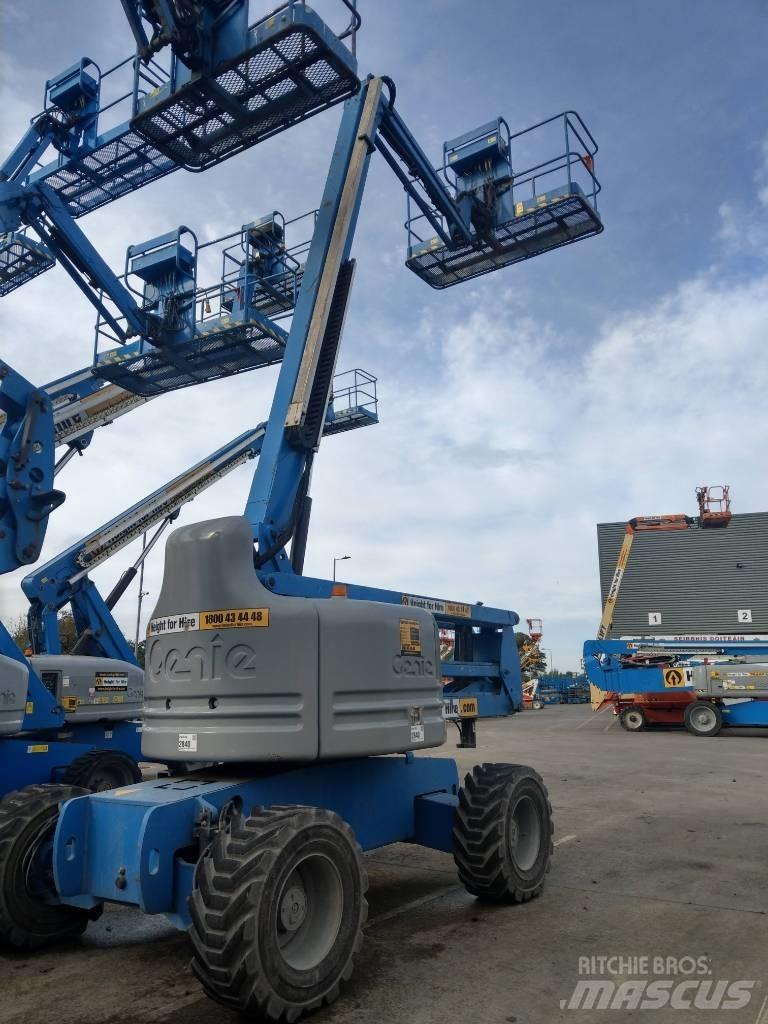 Genie Z 60/34 Nacele cu brat articulat