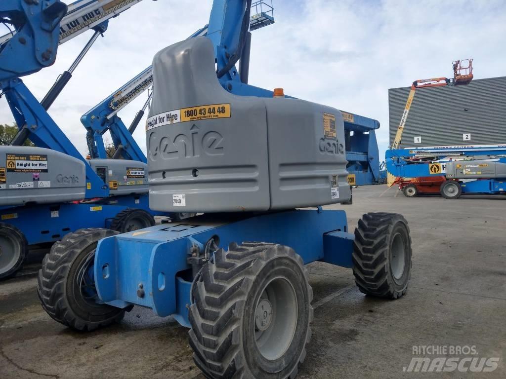 Genie Z 60/34 Nacele cu brat articulat