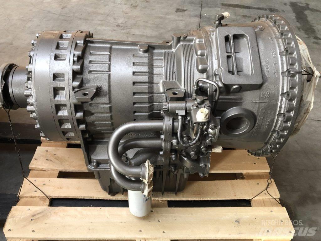 Volvo A 35 D Transmisie