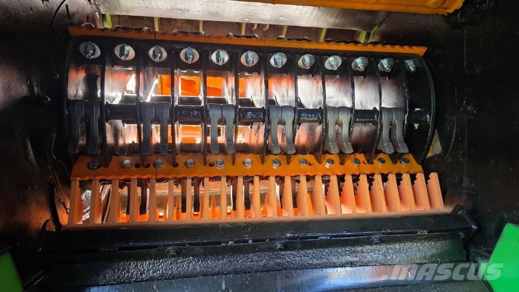 Willibald EP5500 Concasoare mobile