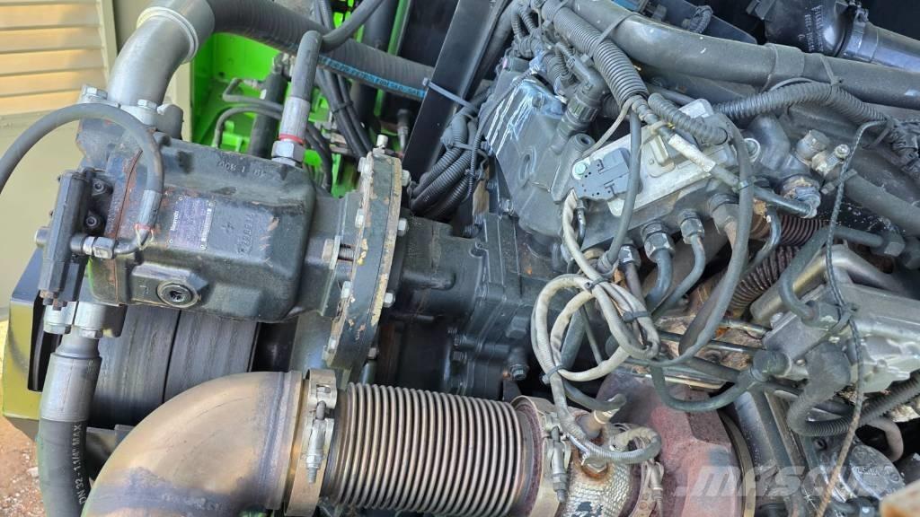 Willibald EP5500 Concasoare mobile