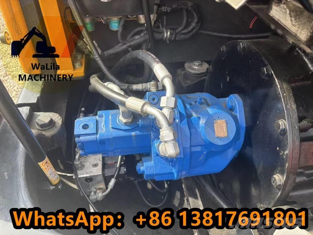 Hyundai R60-9VS Mini excavatoare < 7t