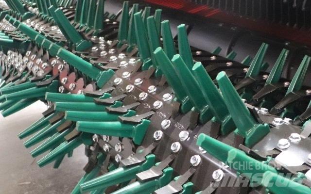 Strautmann Magnon 11 Remorci cu autoîncarcare