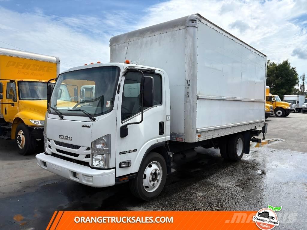 Isuzu NPR HD Autocamioane