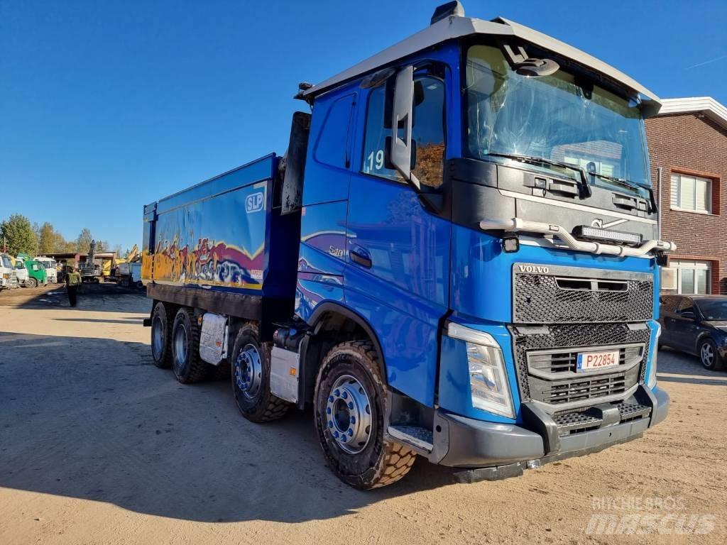 Volvo FH 540 Camion cu incarcator