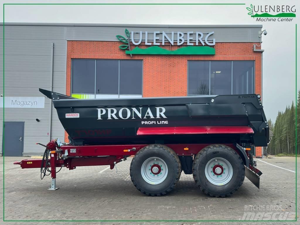 Pronar T 701 HP Remorci cu scop general
