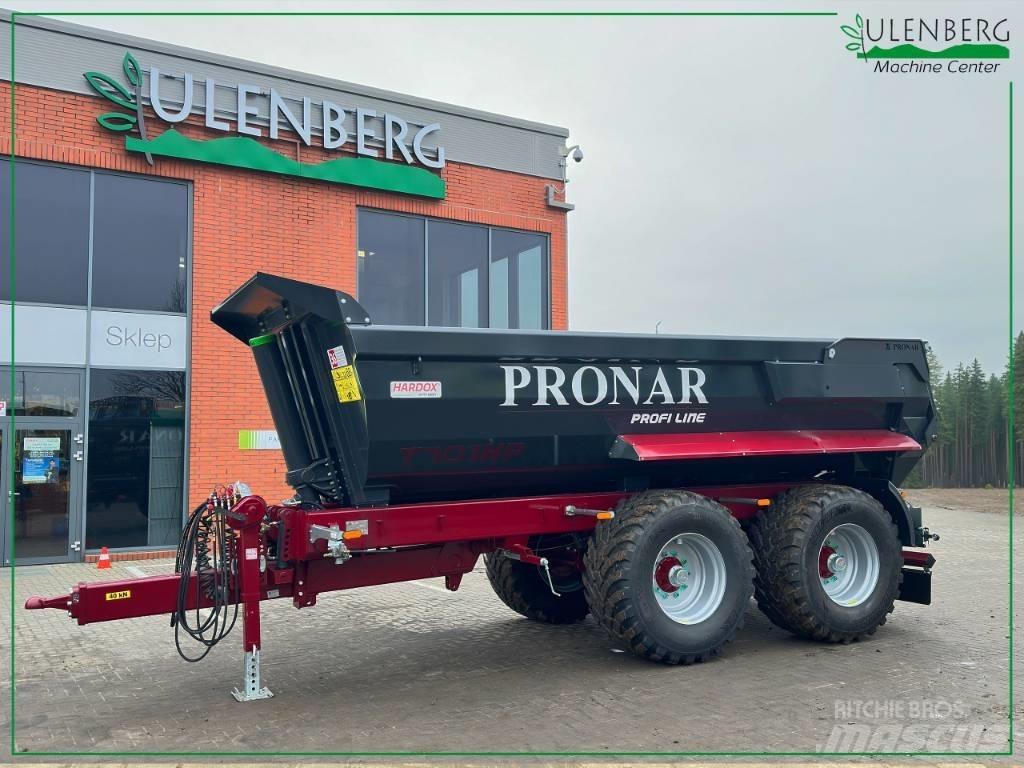 Pronar T 701 HP Remorci cu scop general