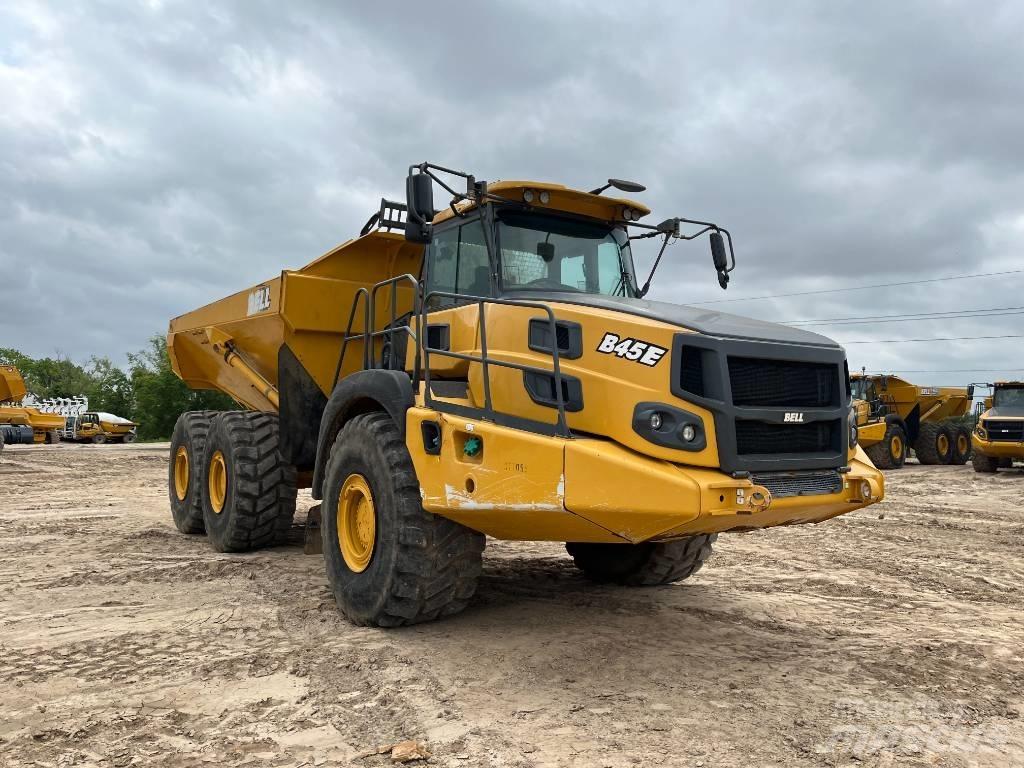 Bell B45E Transportoare articulate