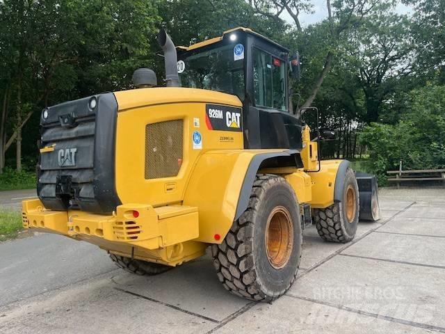 CAT 926 M Incarcator pe pneuri