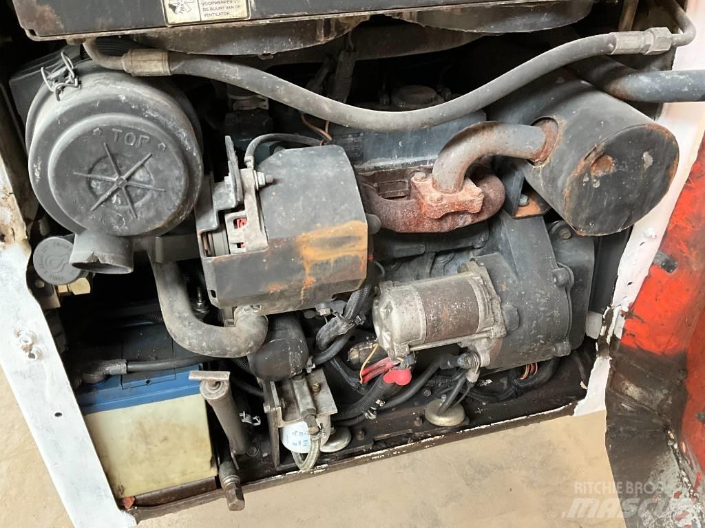 Bobcat S 70 Mini incarcator