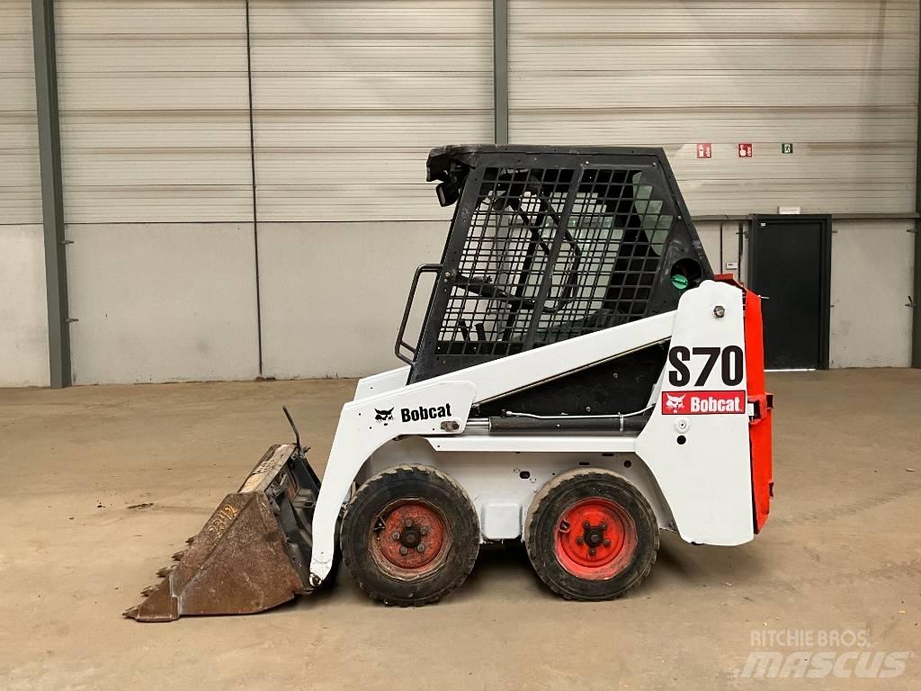 Bobcat S 70 Mini incarcator