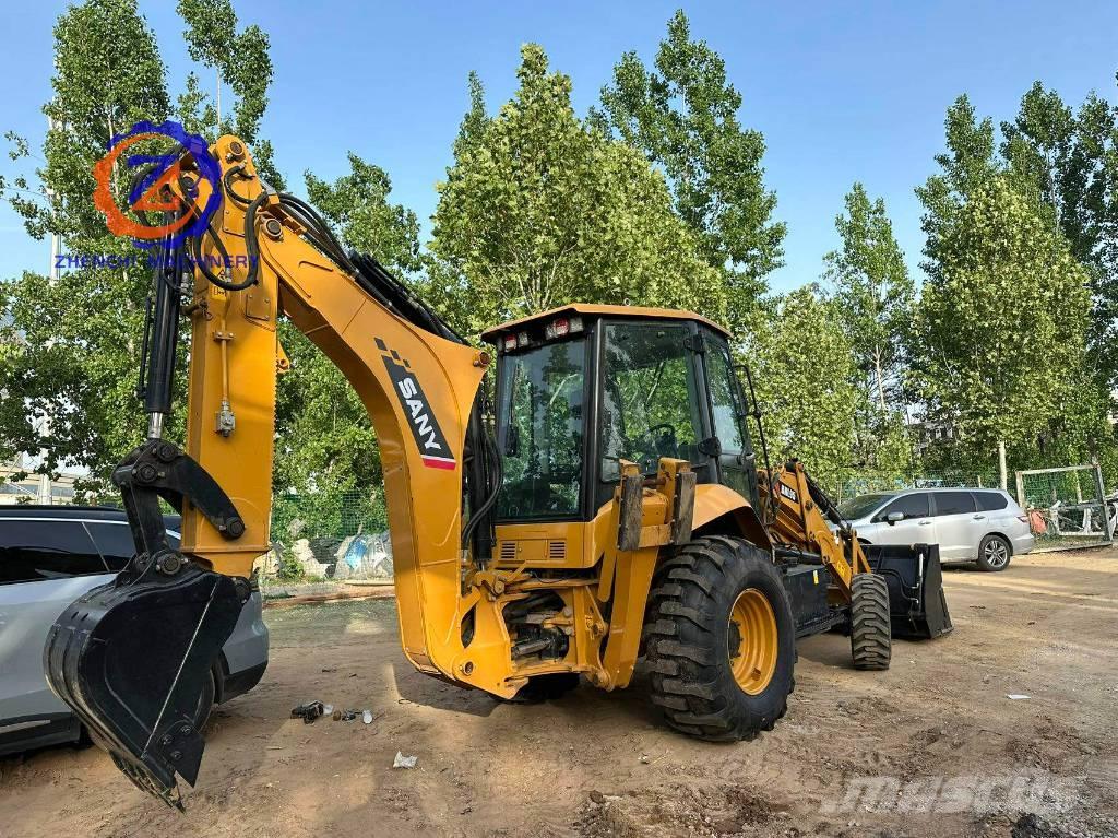 Sany BHL 95 Buldoexcavatoare