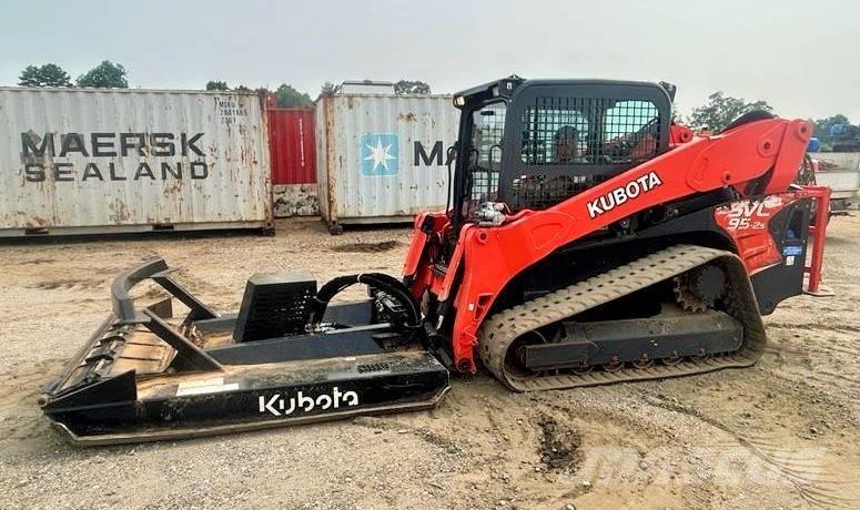 Kubota SVL 95-2 Mini incarcator