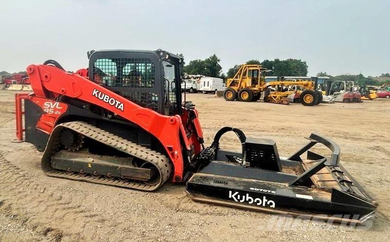 Kubota SVL 95-2 Mini incarcator