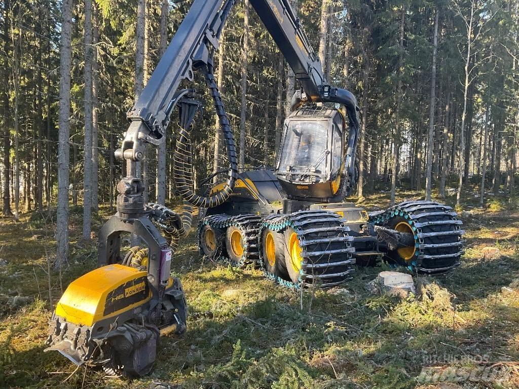 Ponsse Scorpion Combine forestiere