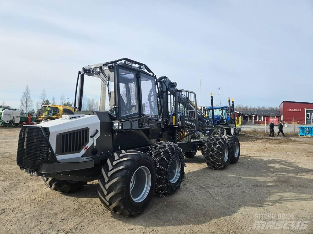Vimek 870.2 Transportoare