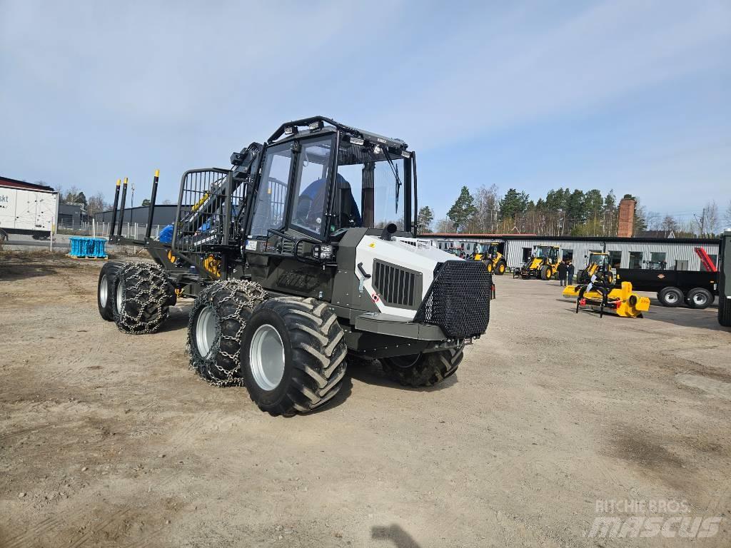Vimek 870.2 Transportoare