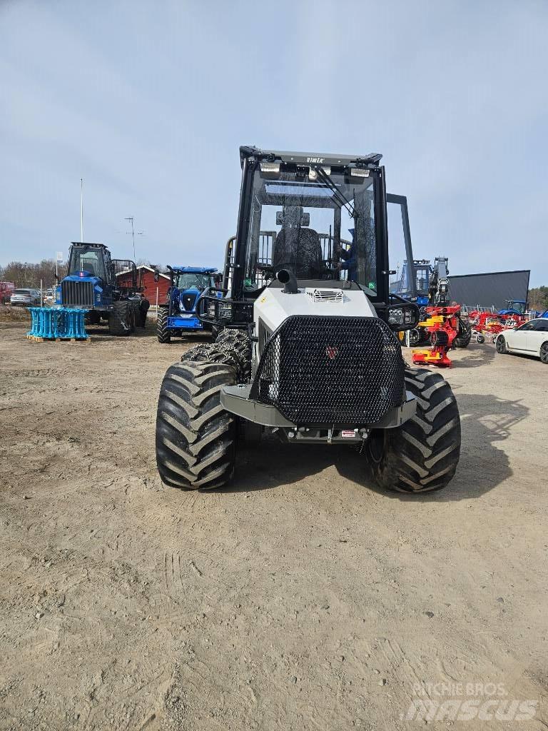 Vimek 870.2 Transportoare