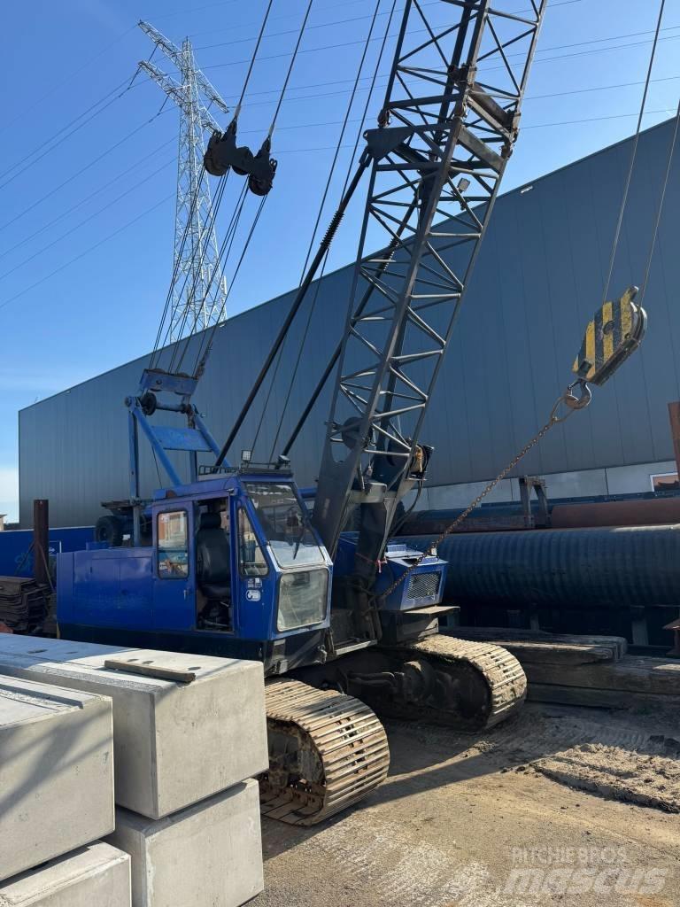 Hitachi KH 100 Macarele