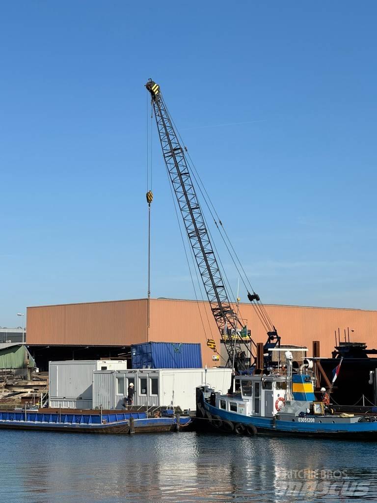 Hitachi KH 100 Macarele