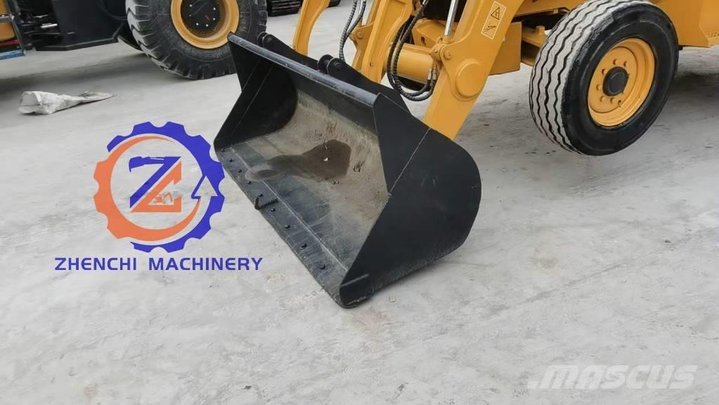 JCB 3 CX Buldoexcavatoare