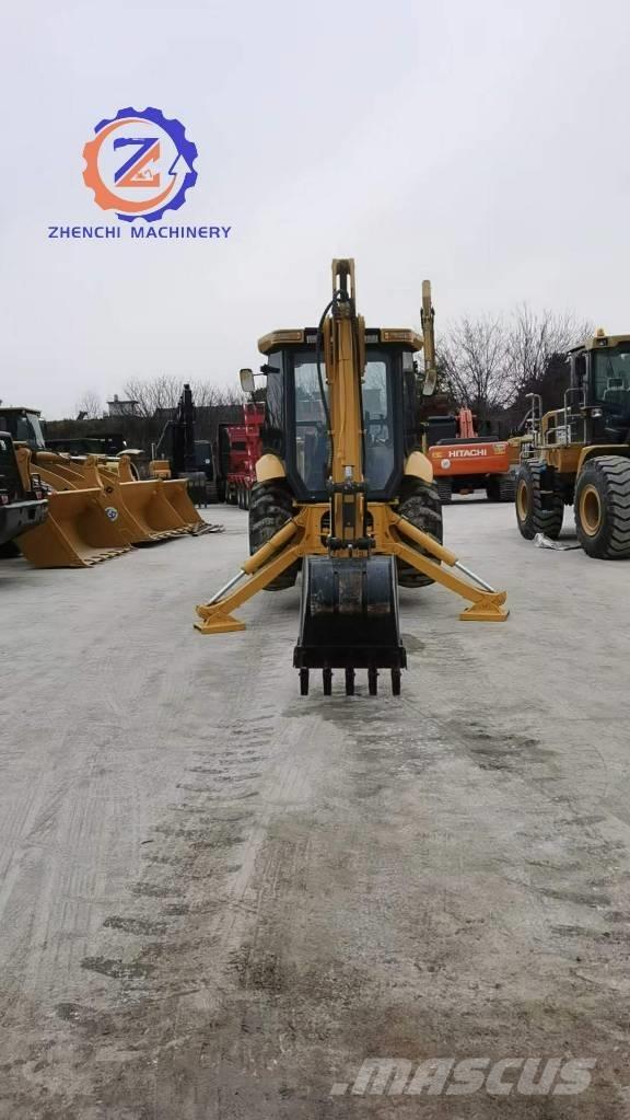 JCB 3 CX Buldoexcavatoare