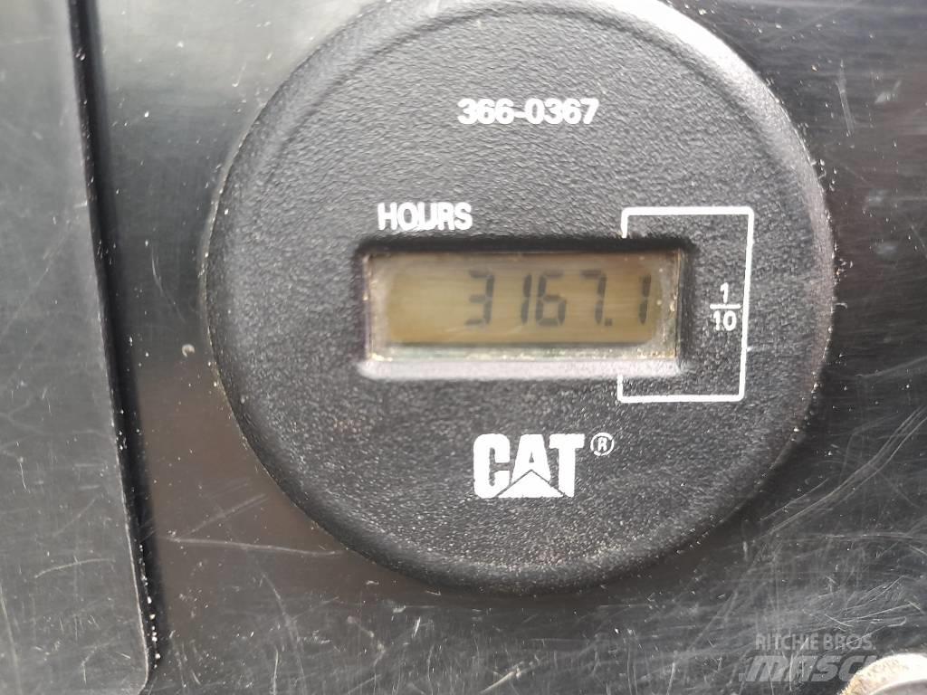 CAT 308 E 2 CR Excavatoare 7t - 12t