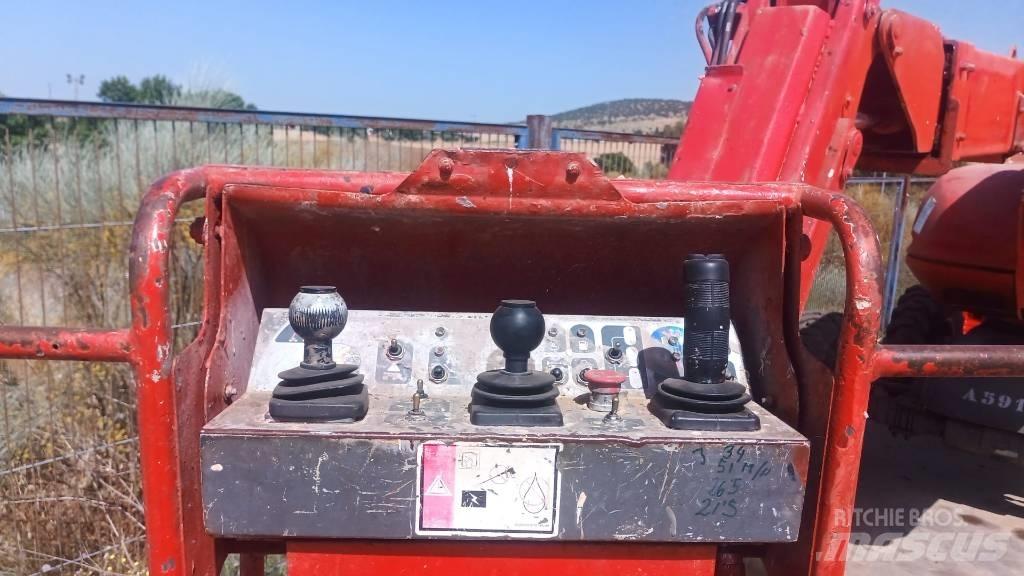 Manitou 180 ATJ Nacele cu brat articulat