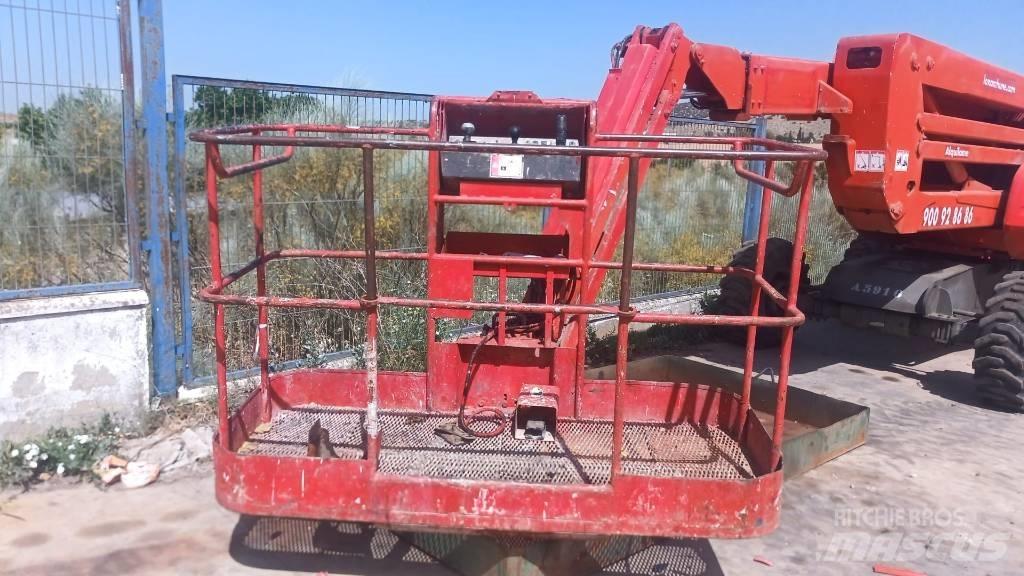 Manitou 180 ATJ Nacele cu brat articulat