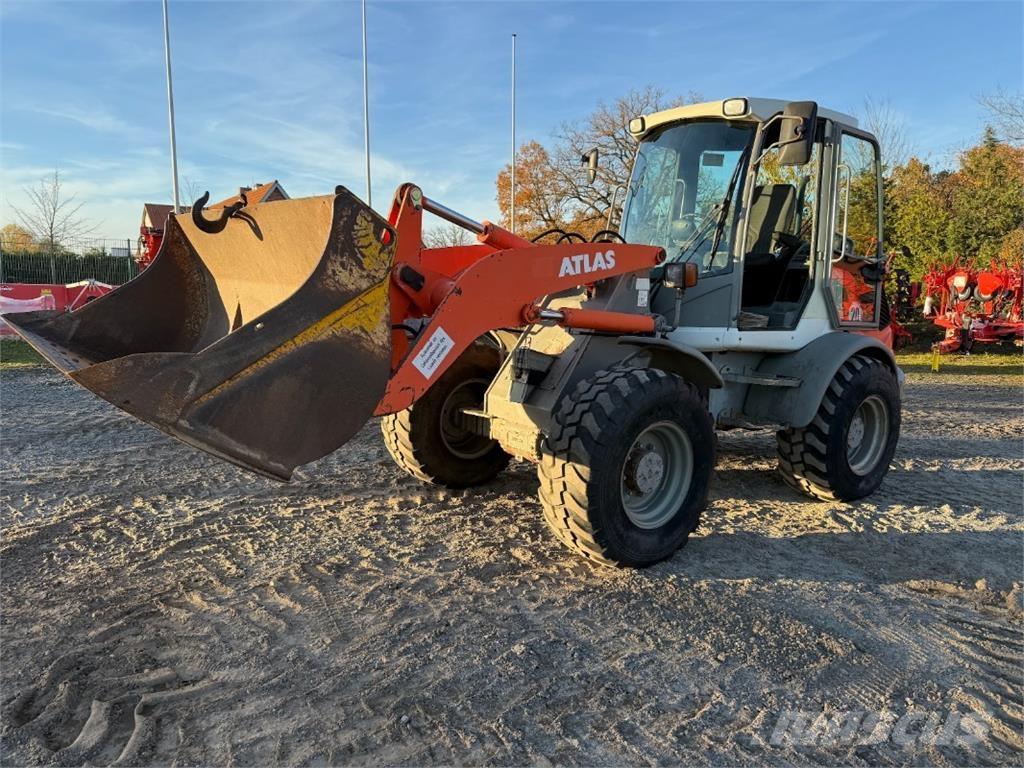 Atlas AR80 Utilaje agricole - Altele