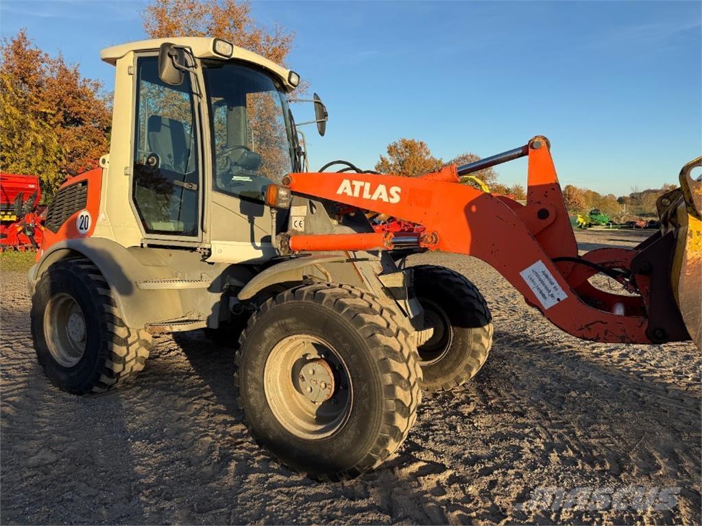 Atlas AR80 Utilaje agricole - Altele