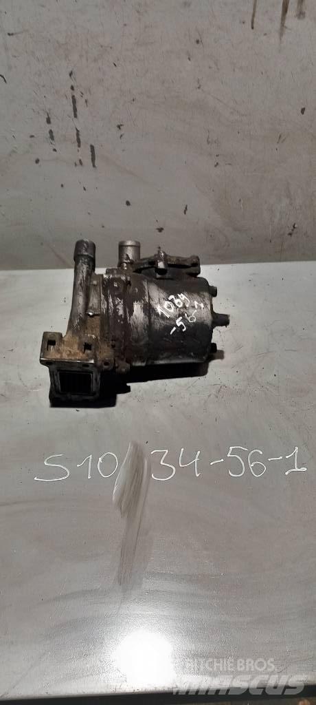 Scania R 440.    2139831 Motoare