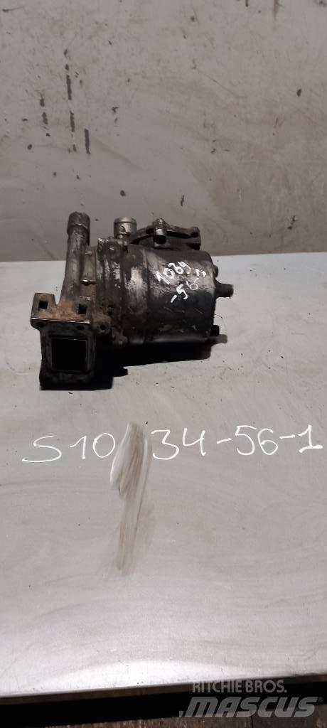 Scania R 440.    2139831 Motoare