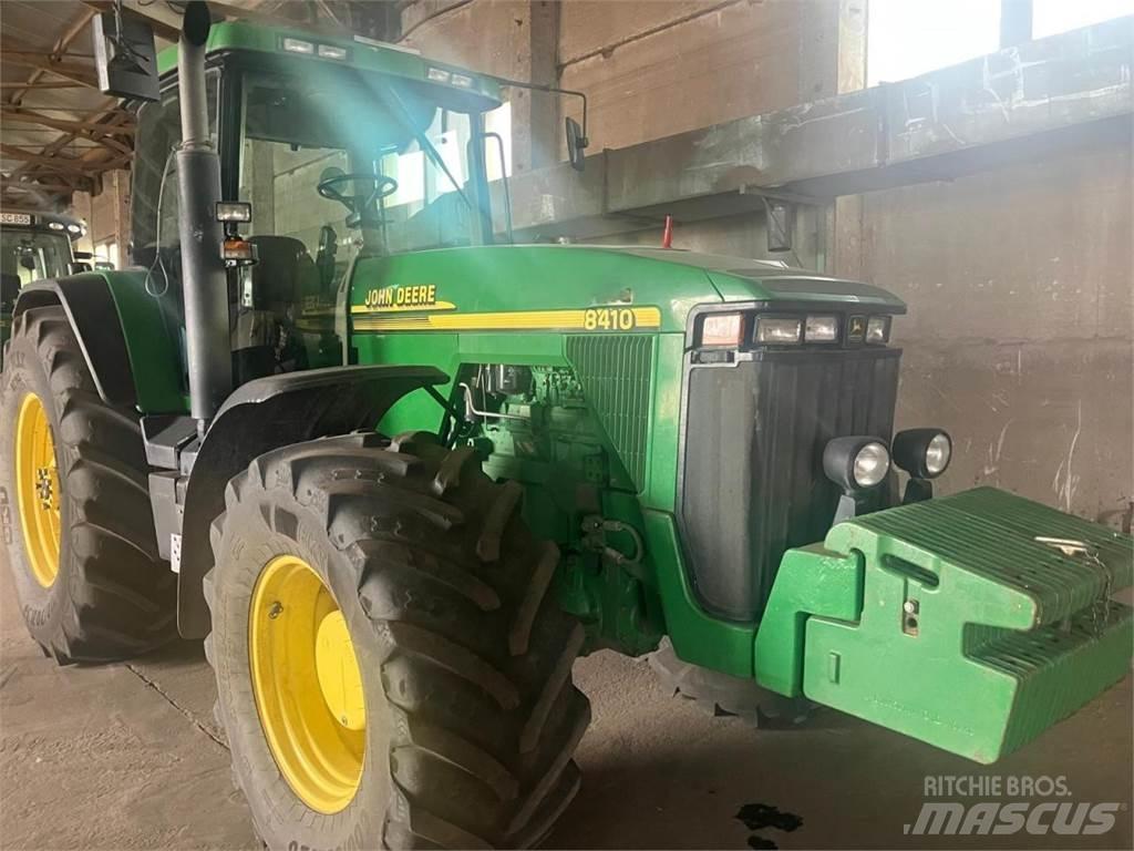 John Deere 8410 Tractoare