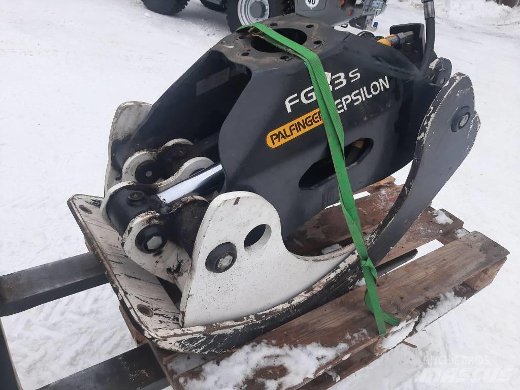 Epsilon FG53S Accesorii de manipulare a incarcaturilor