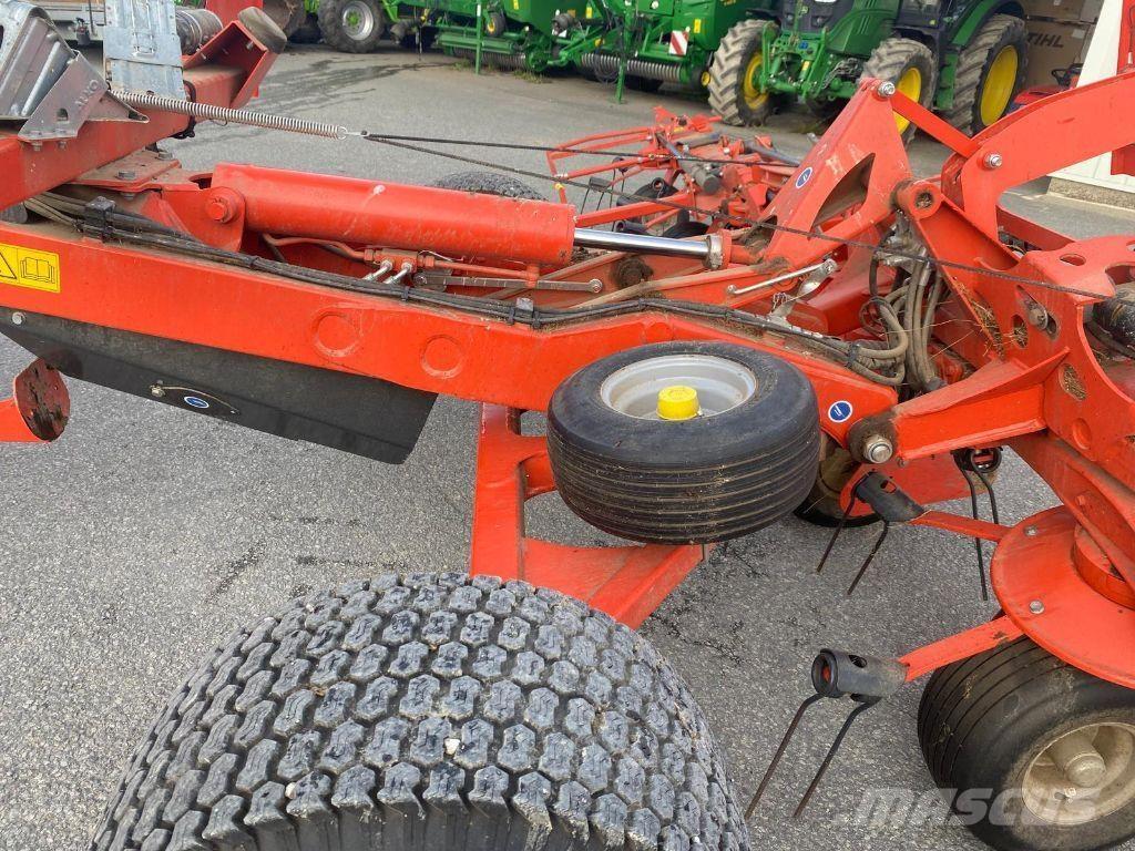 Kuhn GF8712T Greble