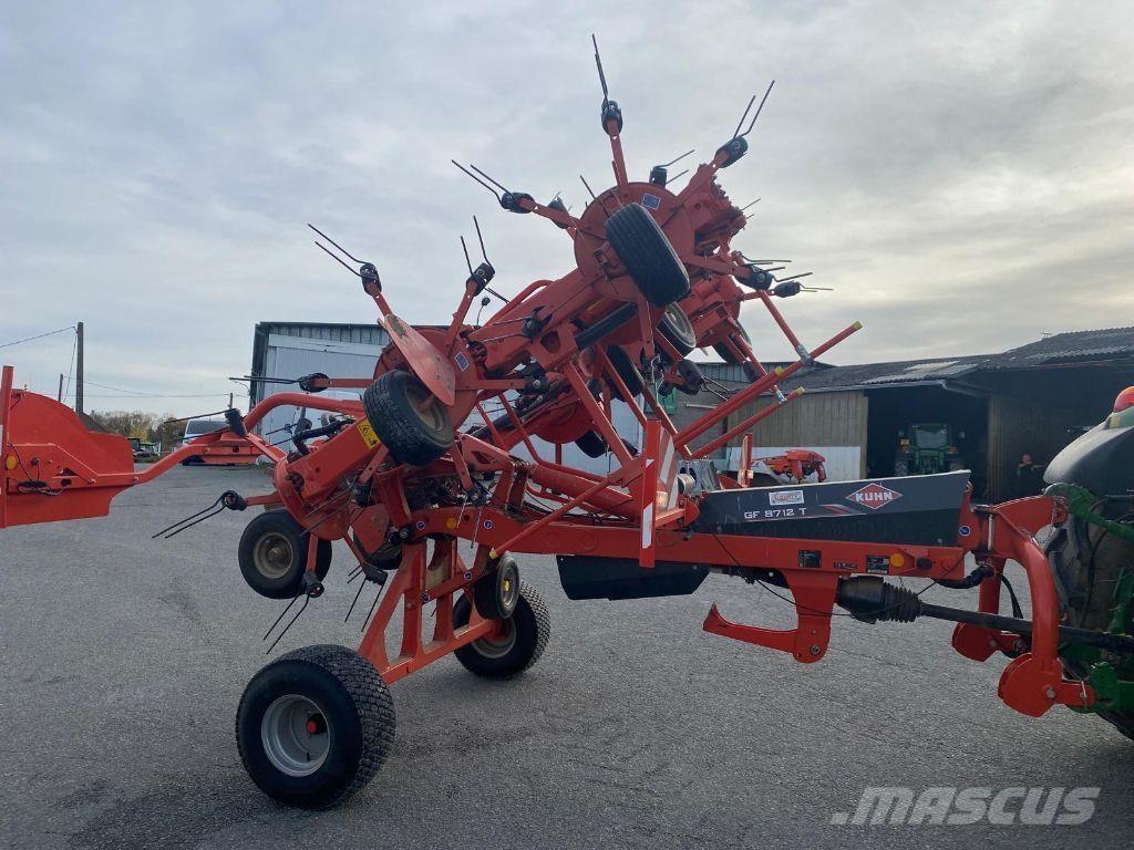 Kuhn GF8712T Greble